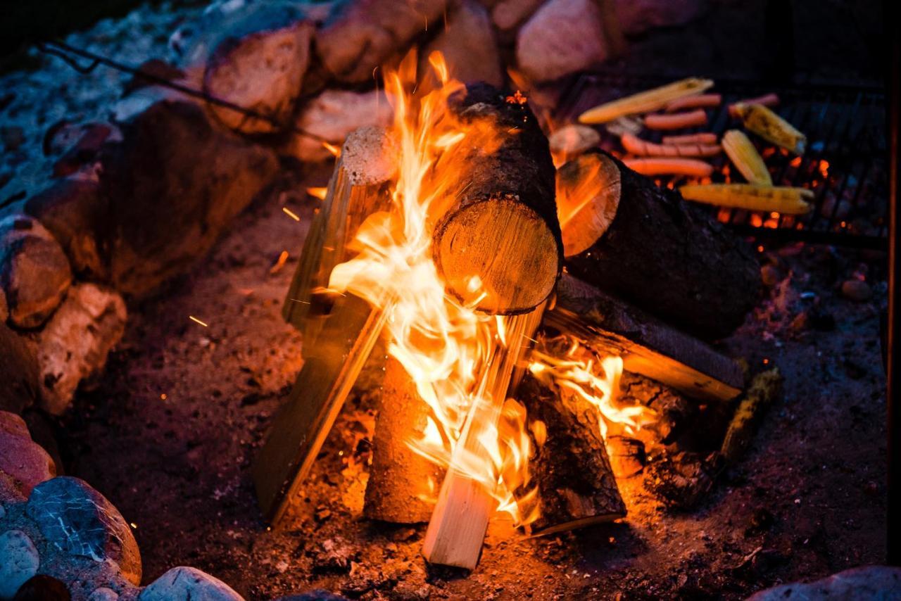 Hotel Glamping Ob Robu Gozda Kamnik Zewnętrze zdjęcie