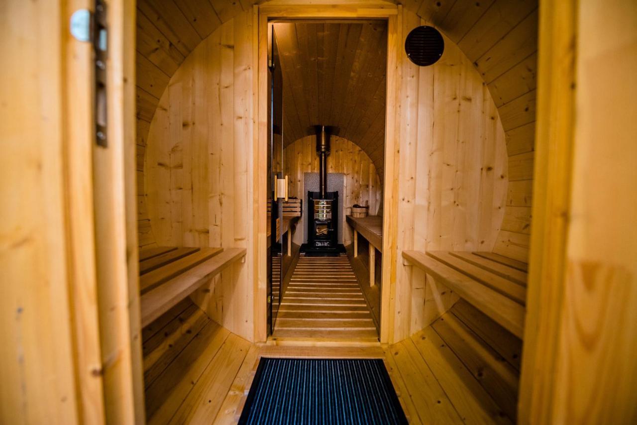 Hotel Glamping Ob Robu Gozda Kamnik Zewnętrze zdjęcie