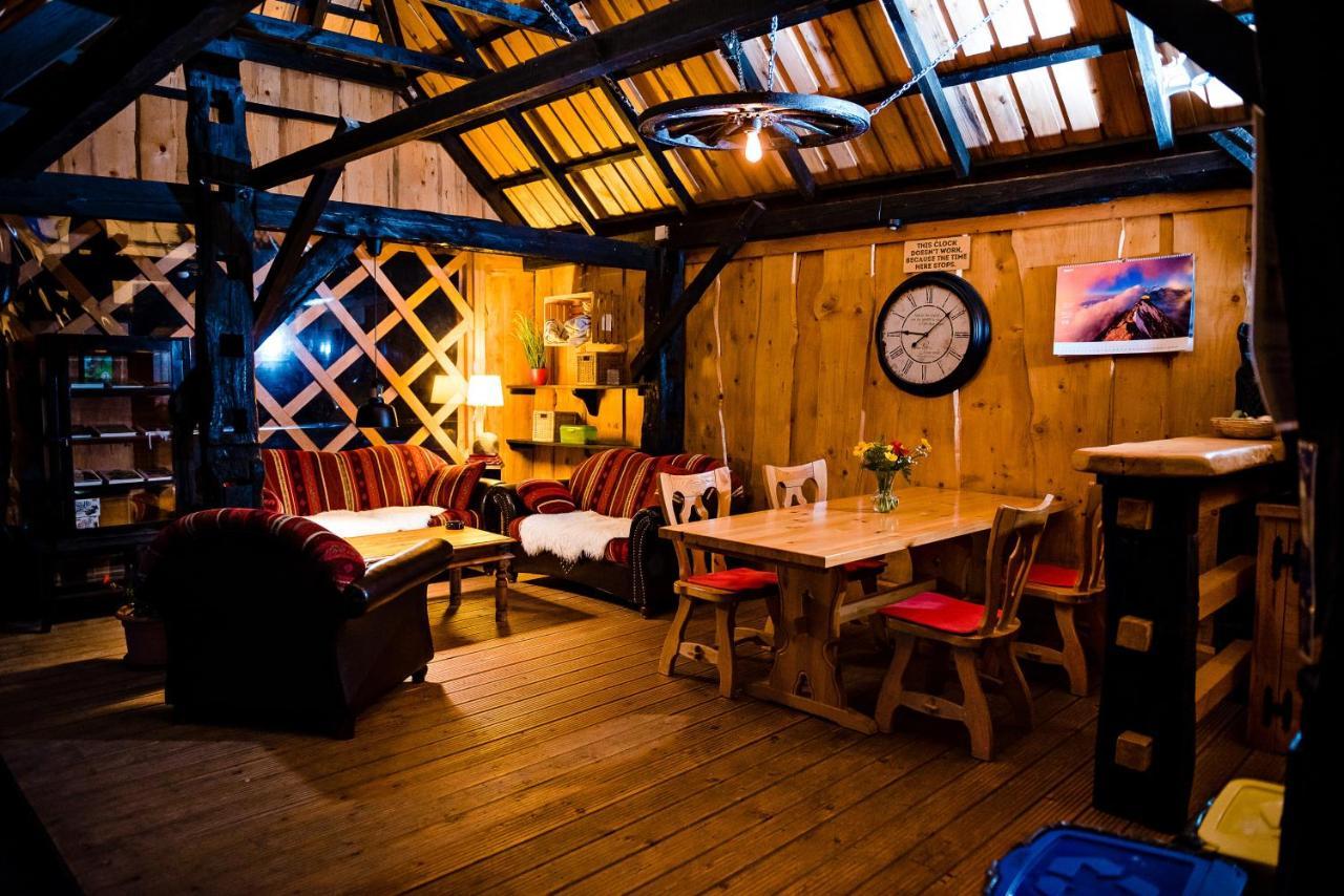 Hotel Glamping Ob Robu Gozda Kamnik Zewnętrze zdjęcie